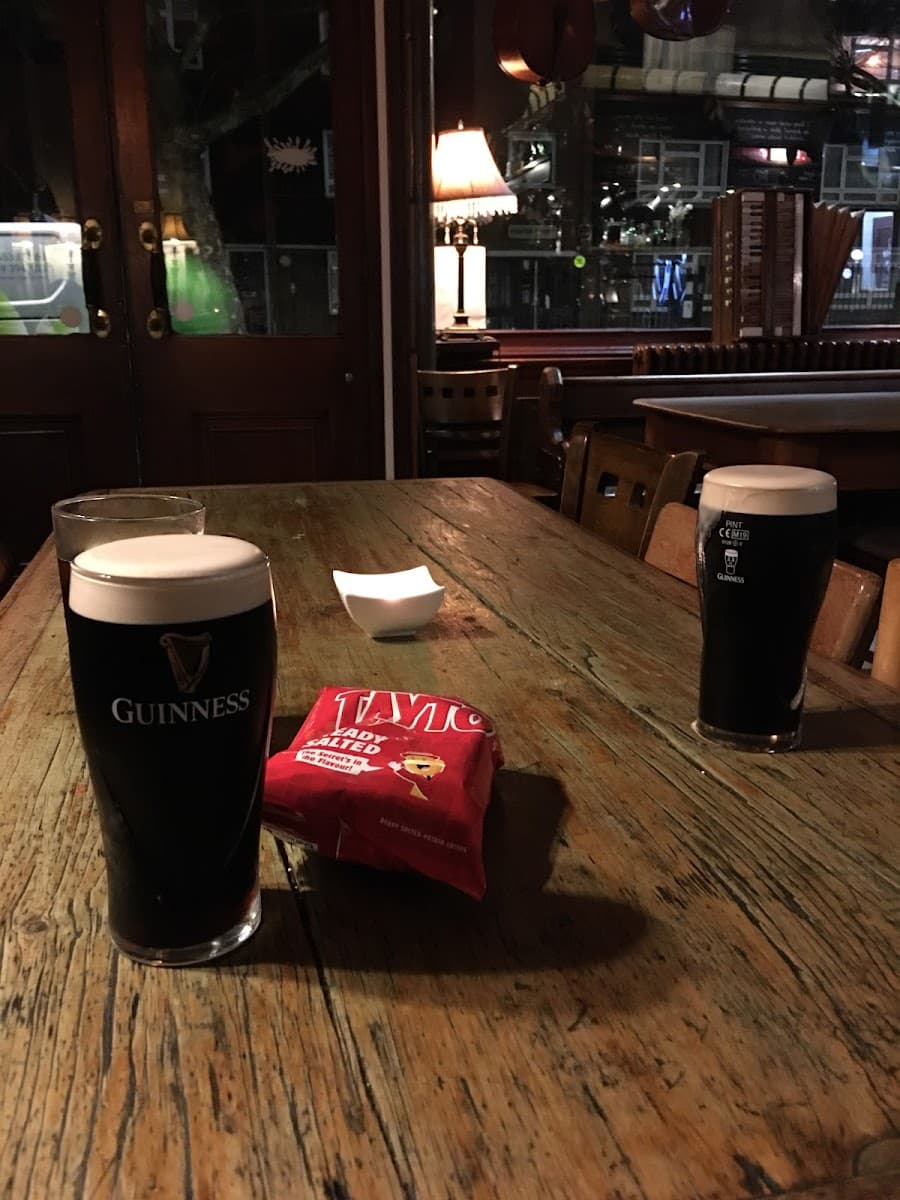 Old Eagle Pub