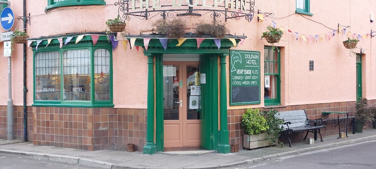 The Dolphin Hotel