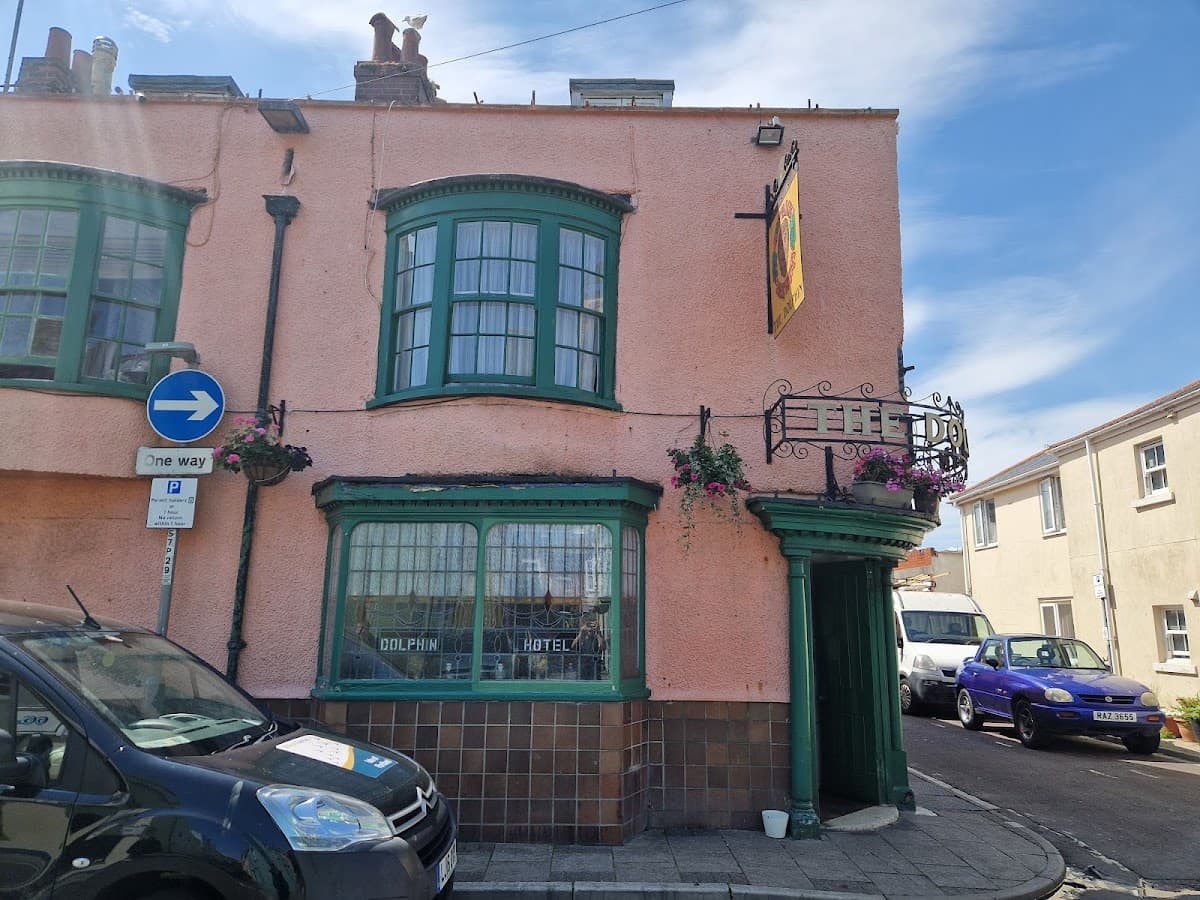 The Dolphin Hotel