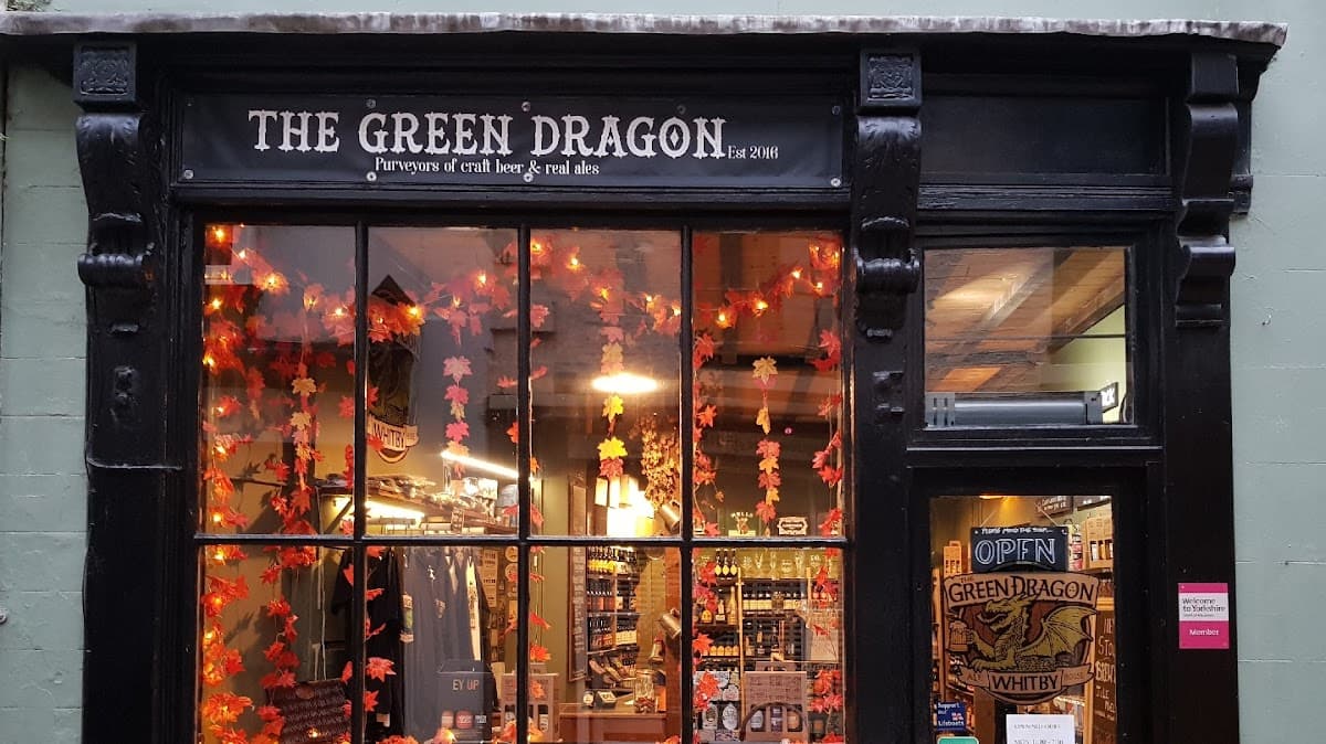 The Green Dragon