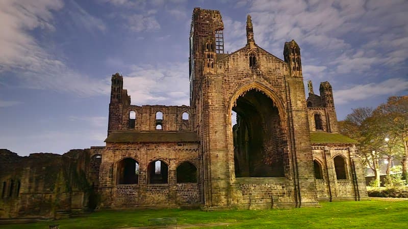 Kirkstall Abbey