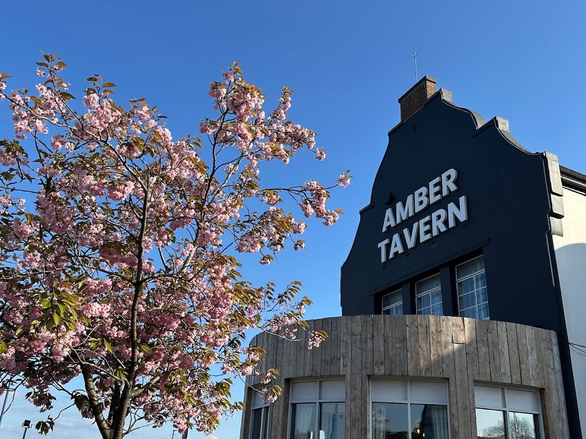 The Amber Tavern