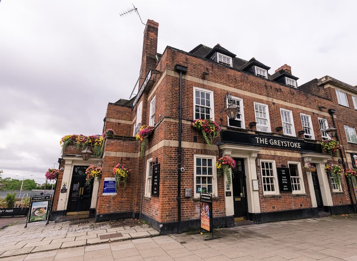 Greystoke