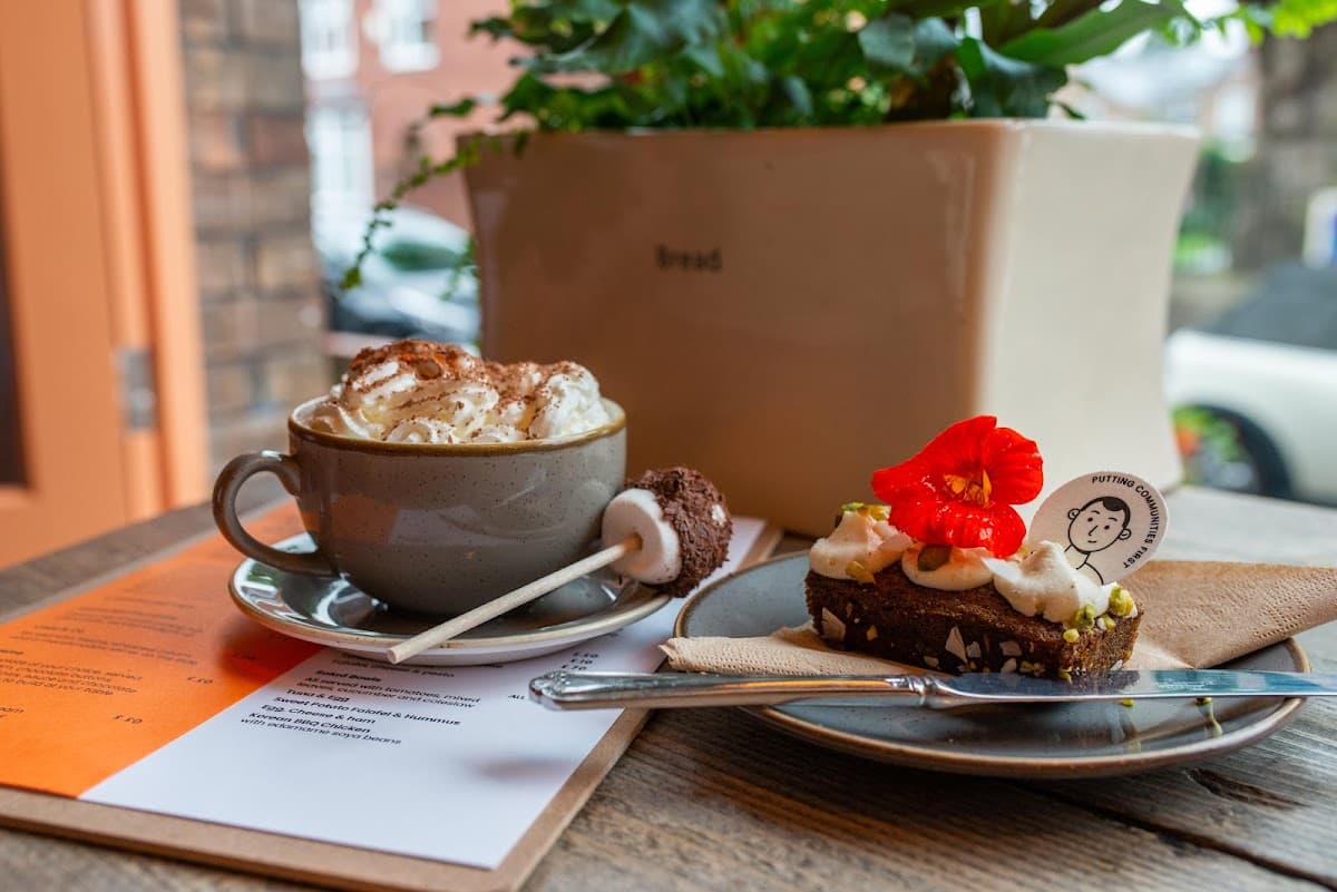 Chocolate and Co