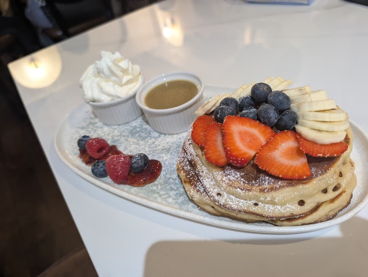Heisenberg Breakfast Co