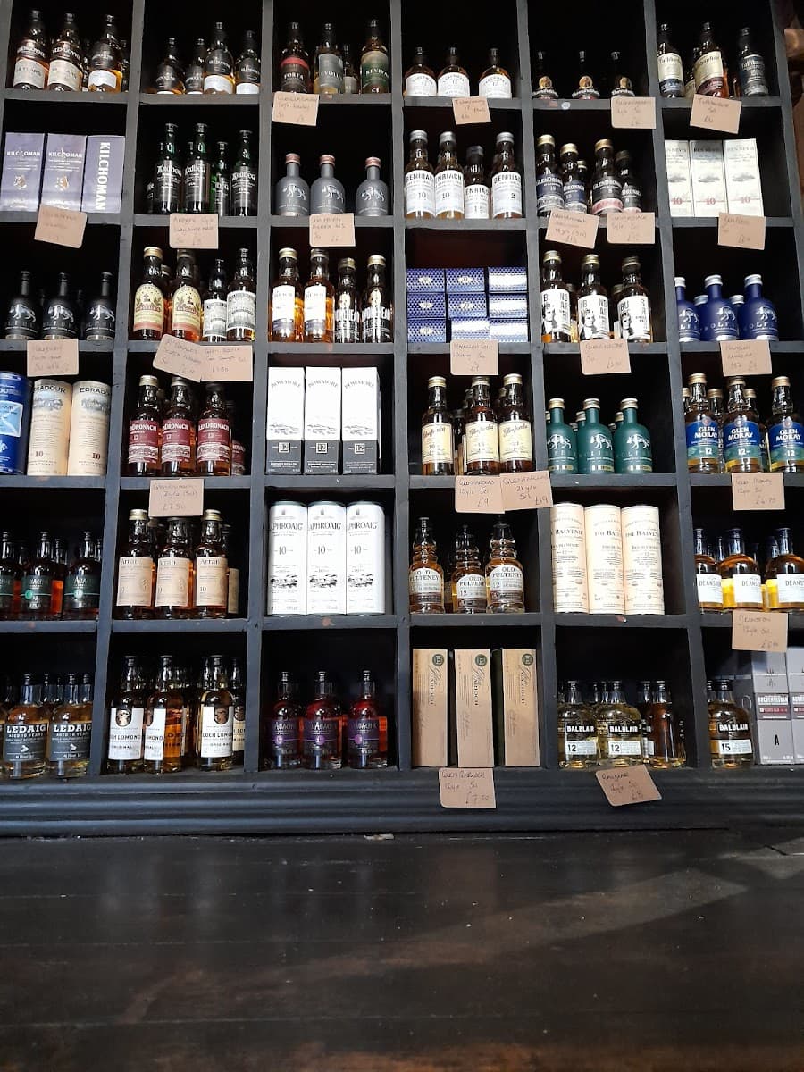 The Scottish Gantry