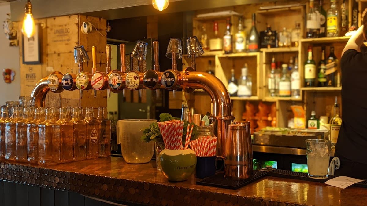 The Coconut Tree Cheltenham