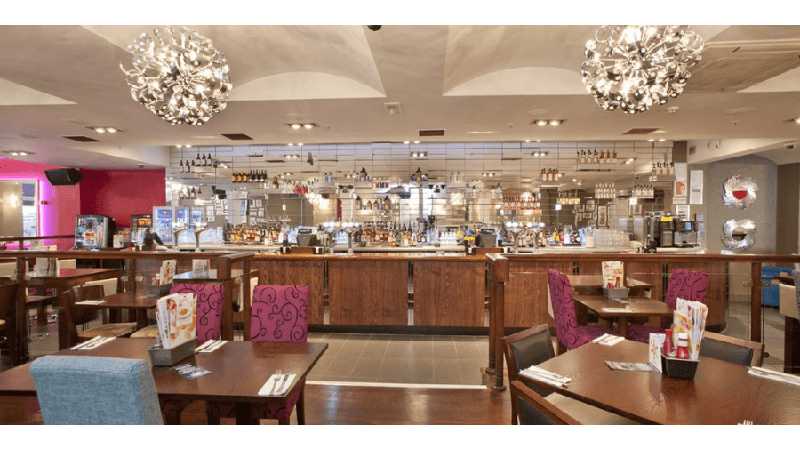 Slug & Lettuce - Riverside Reading