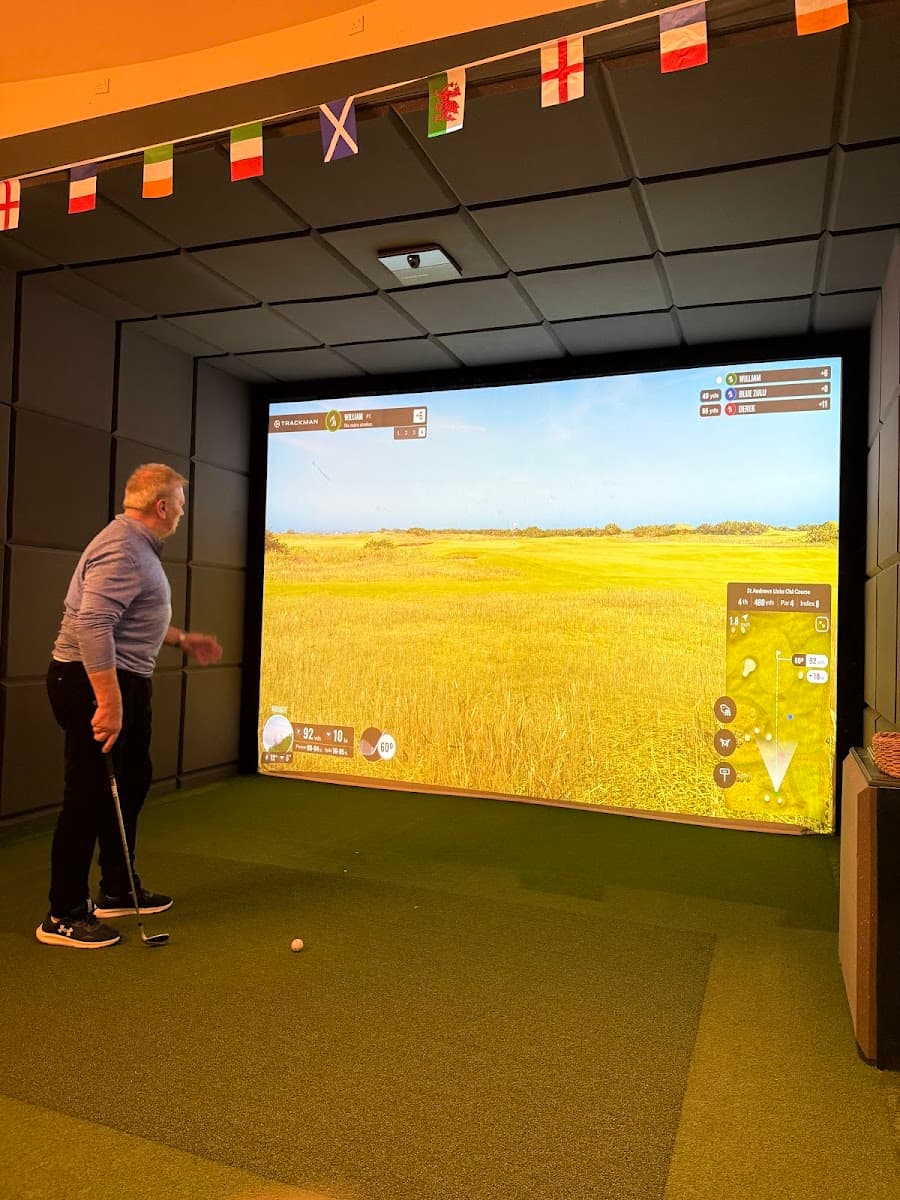 Golf-X Ayr