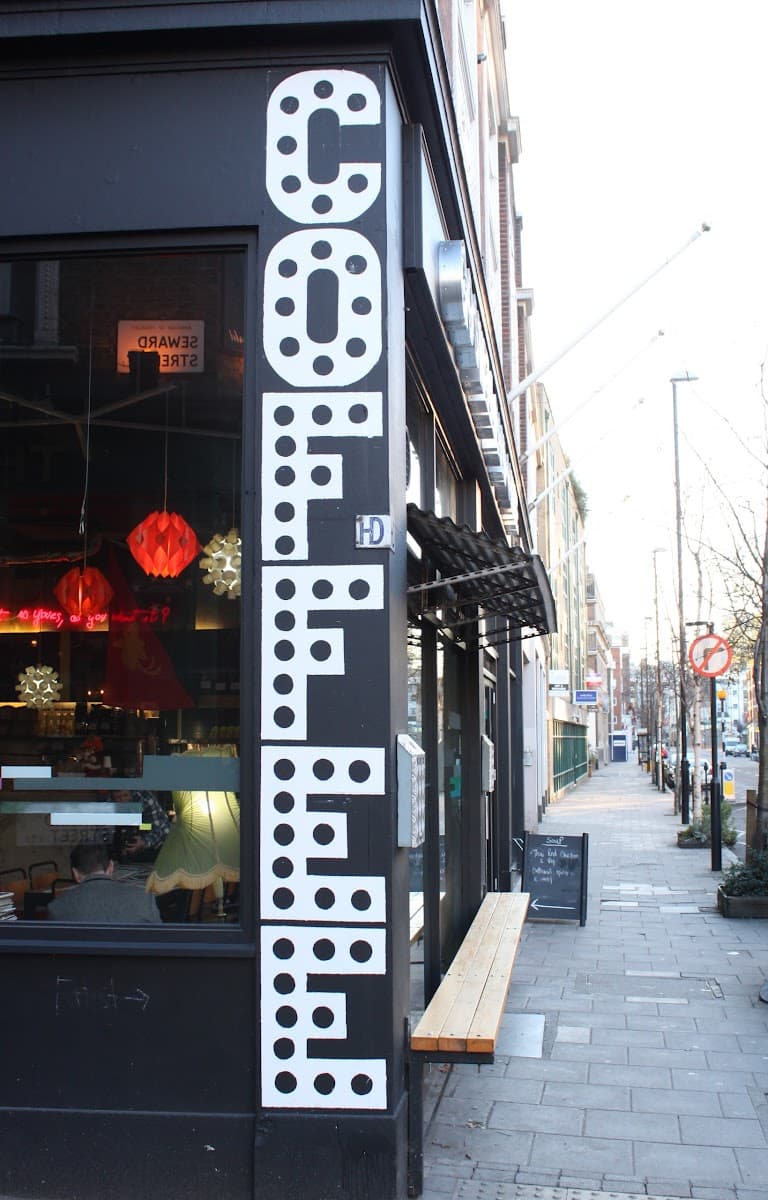 Goswell Road Coffee
