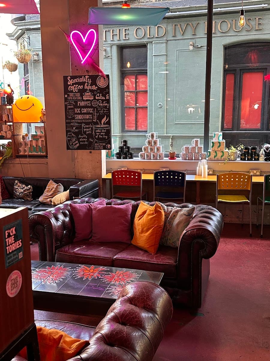 Goswell Road Coffee