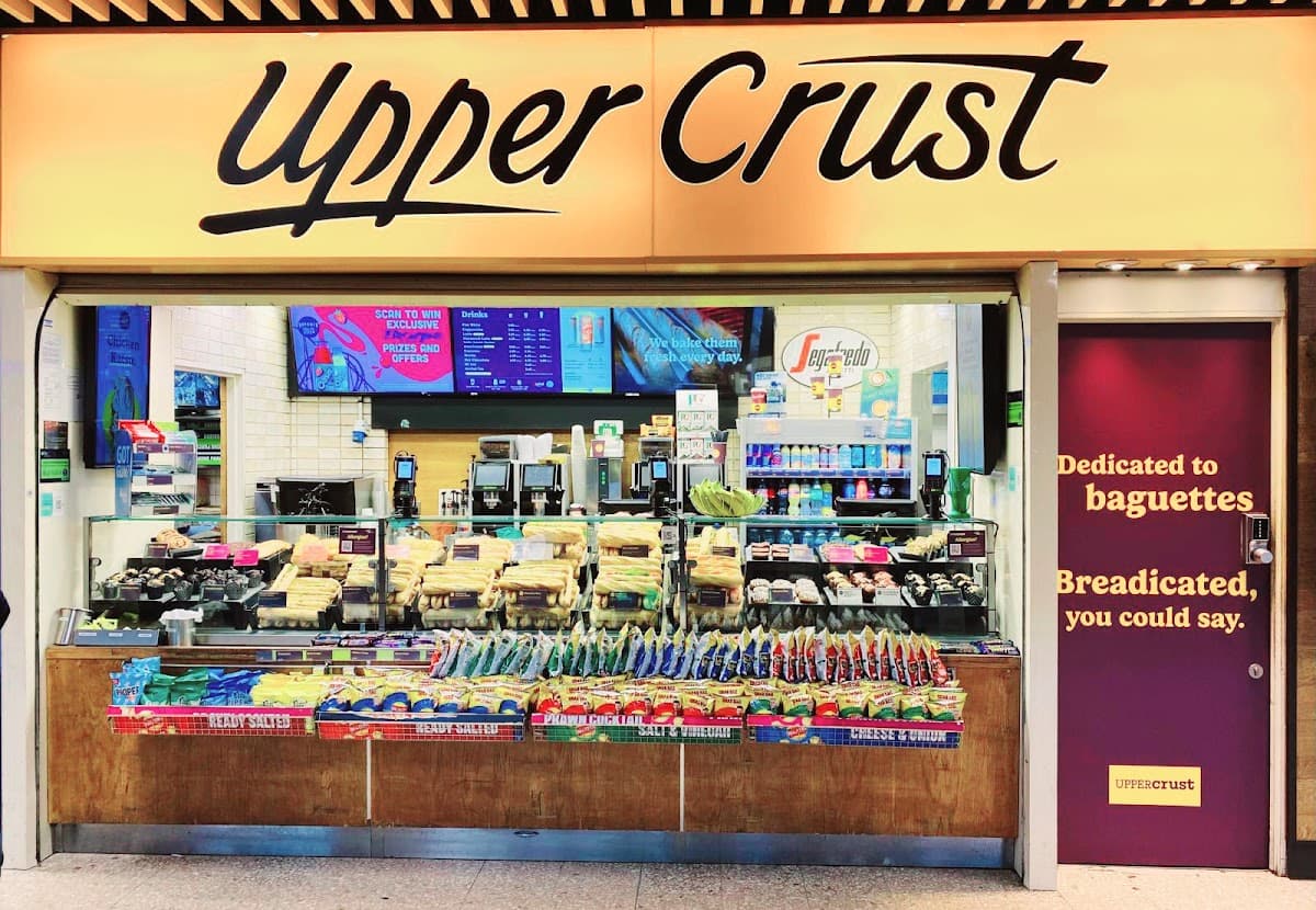 Upper Crust Euston