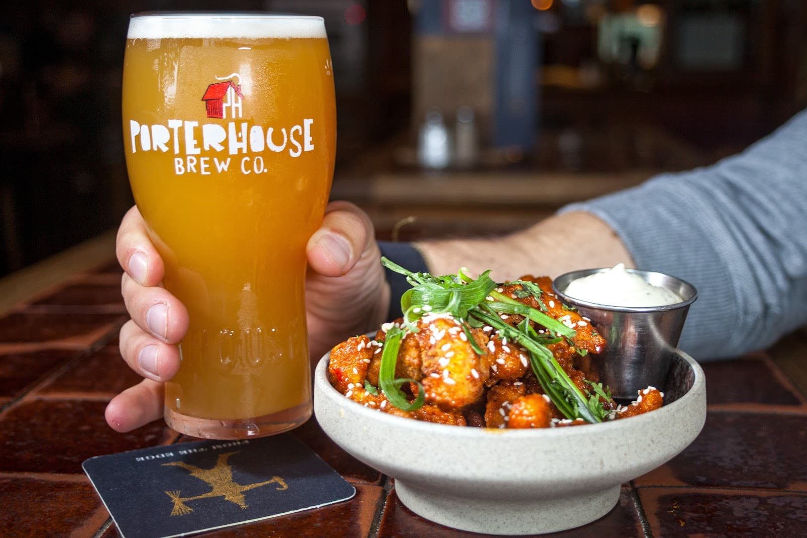 Porterhouse Temple Bar