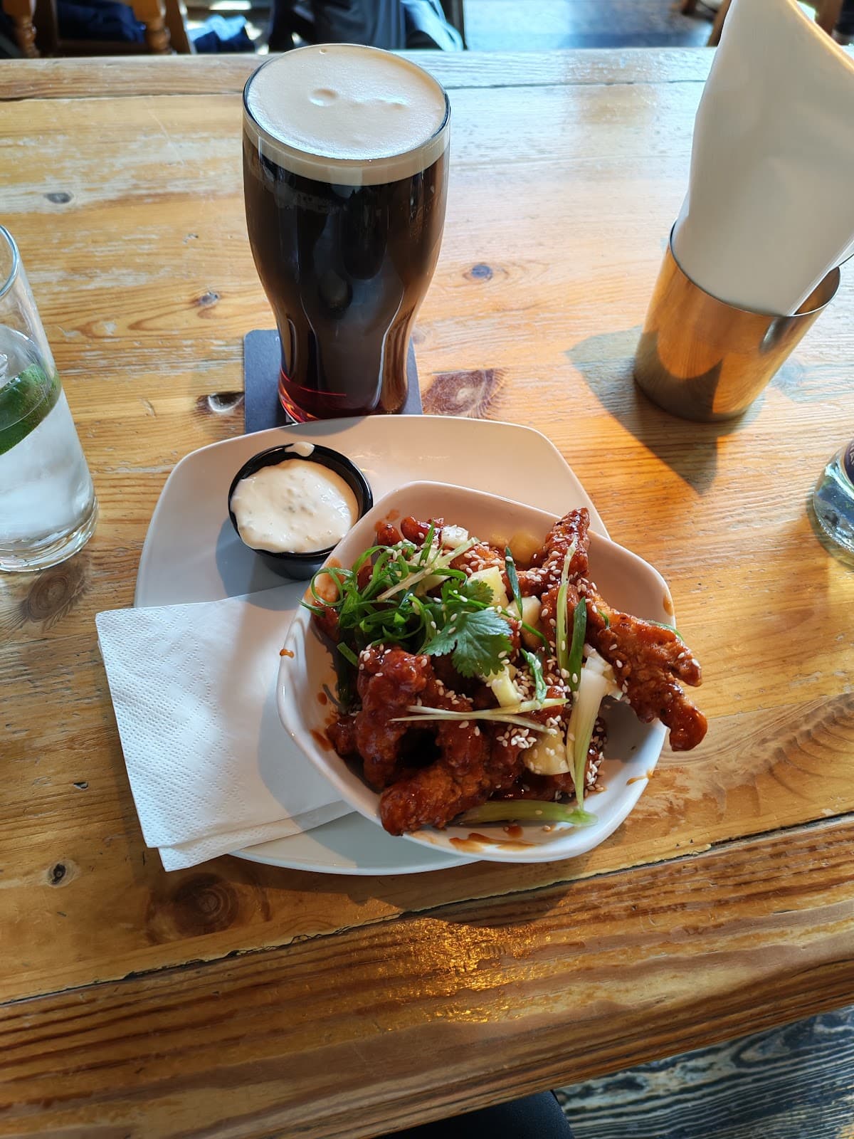 Porterhouse Temple Bar