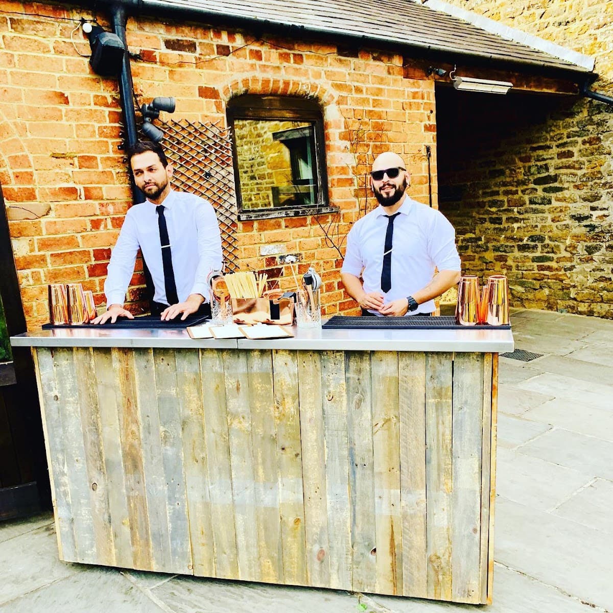 Mixologist Express - Pop Up Bar & Mixologist Hire London