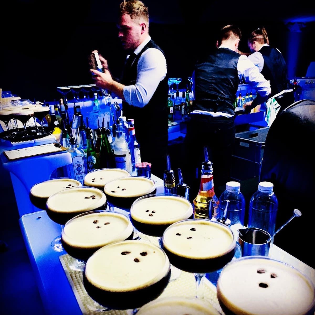 Mixologist Express - Pop Up Bar & Mixologist Hire London