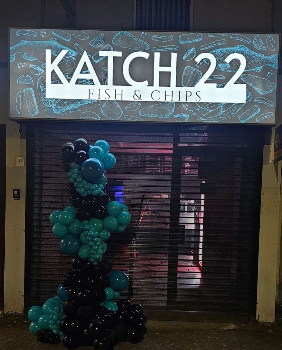 Katch 22