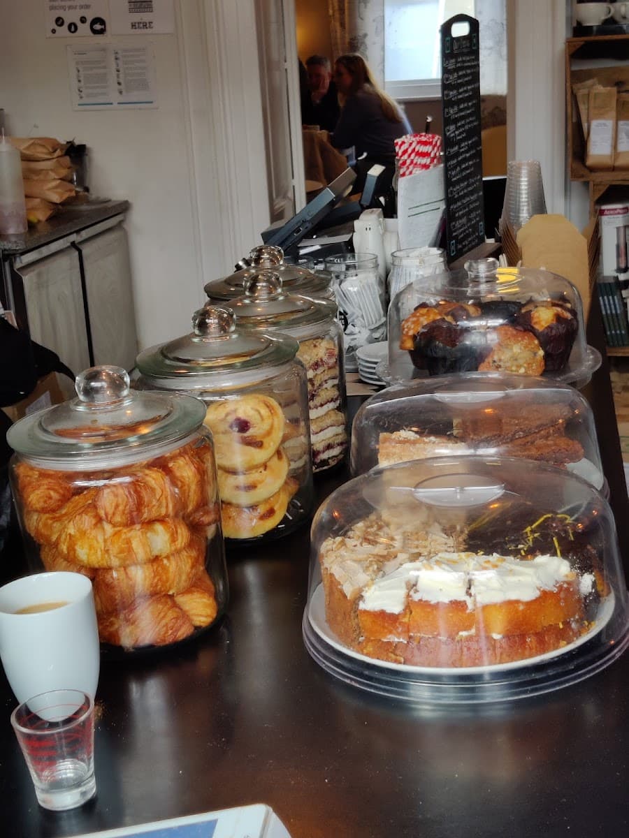The Bath Coffee Co