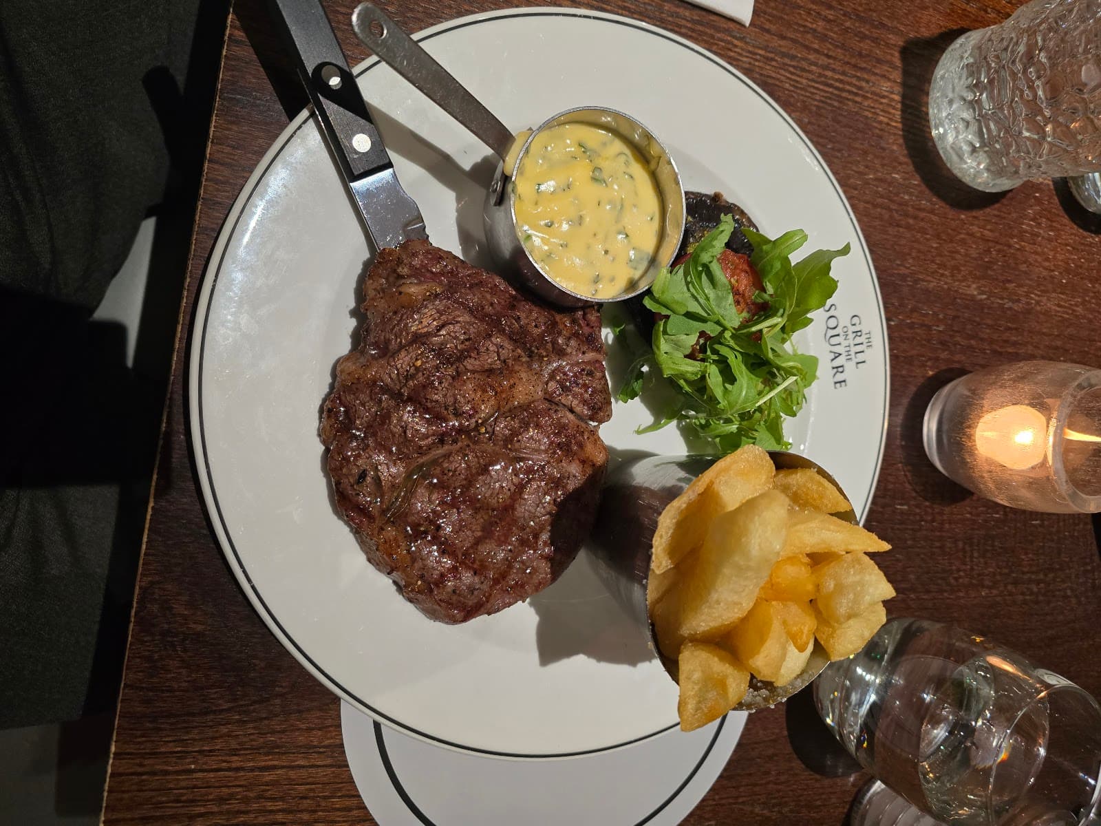 The Grill on the Square