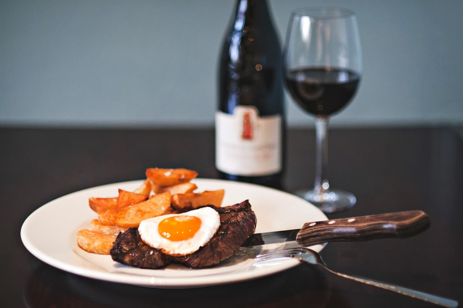 The Grill on the Square