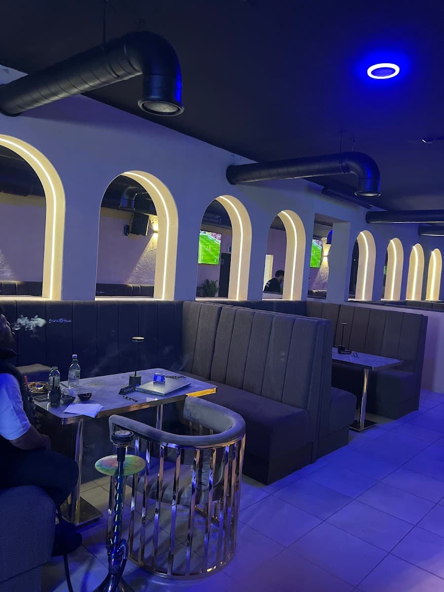 Shisha House - Lounge & Restaurant