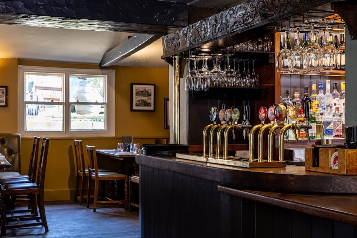 The White Lion