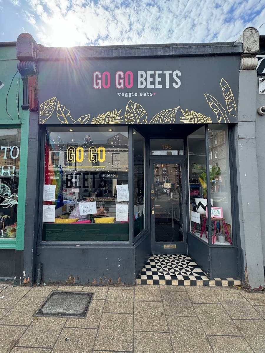 Go Go Beets