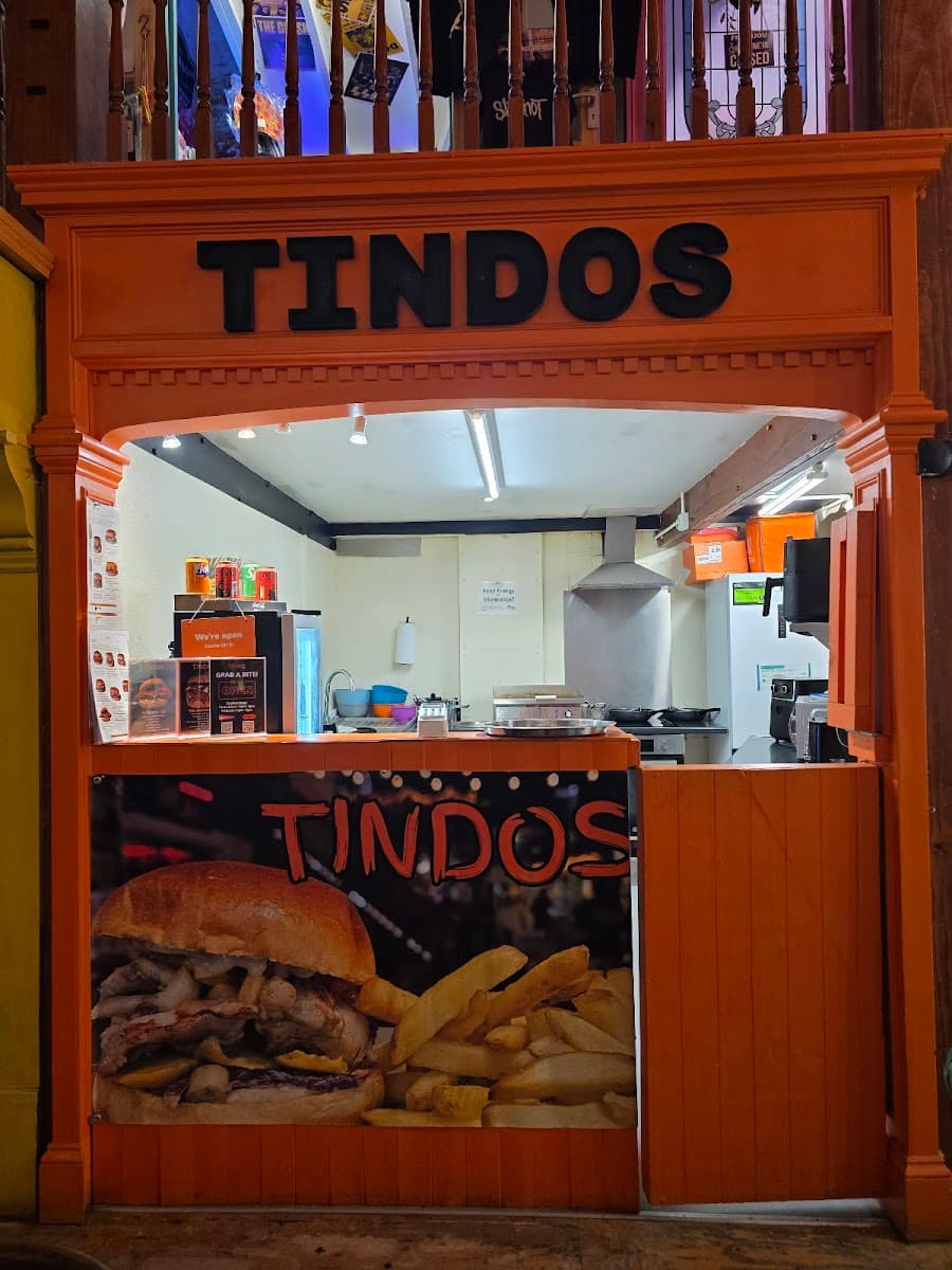 Tindos