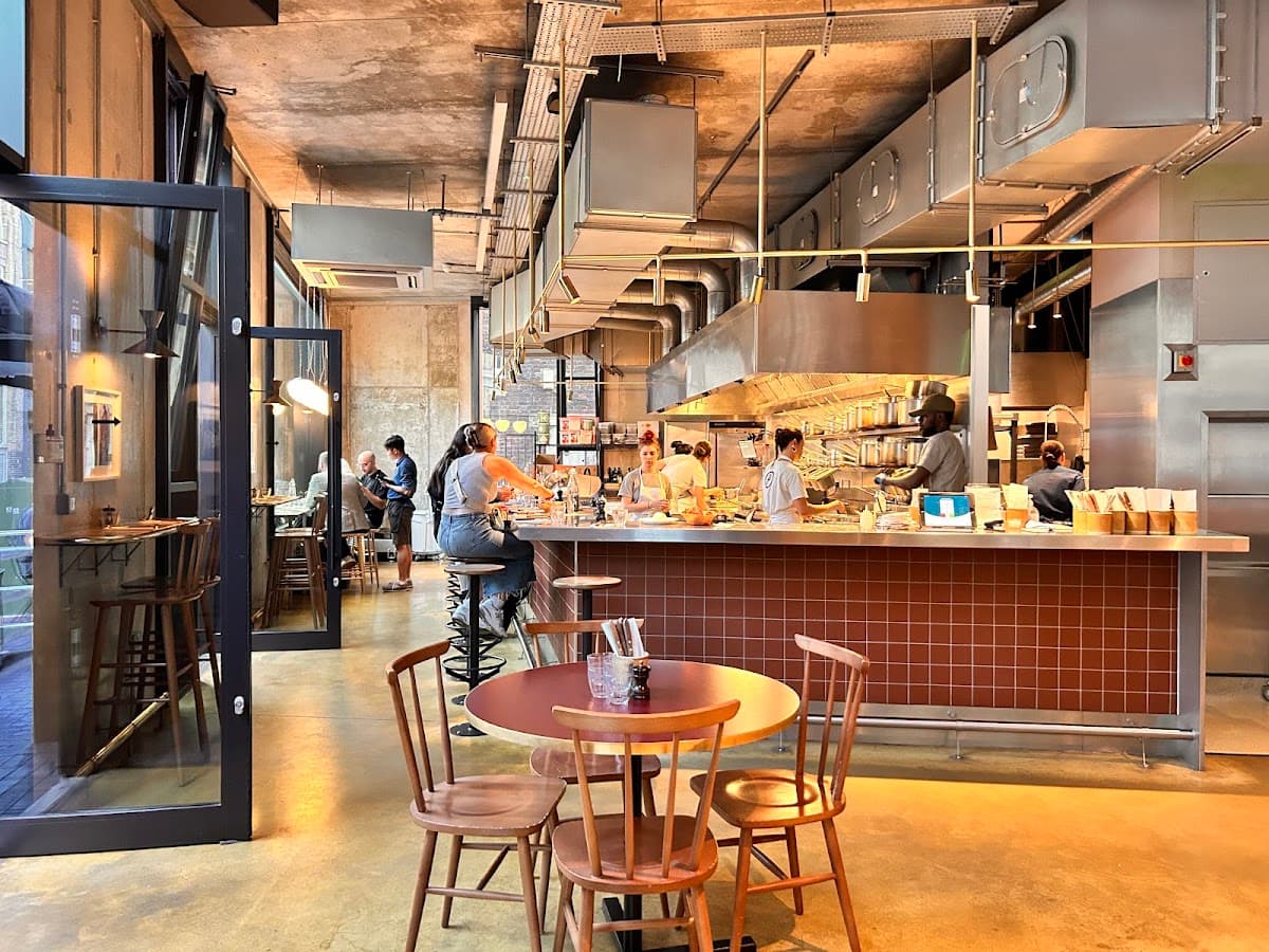 Padella Shoreditch