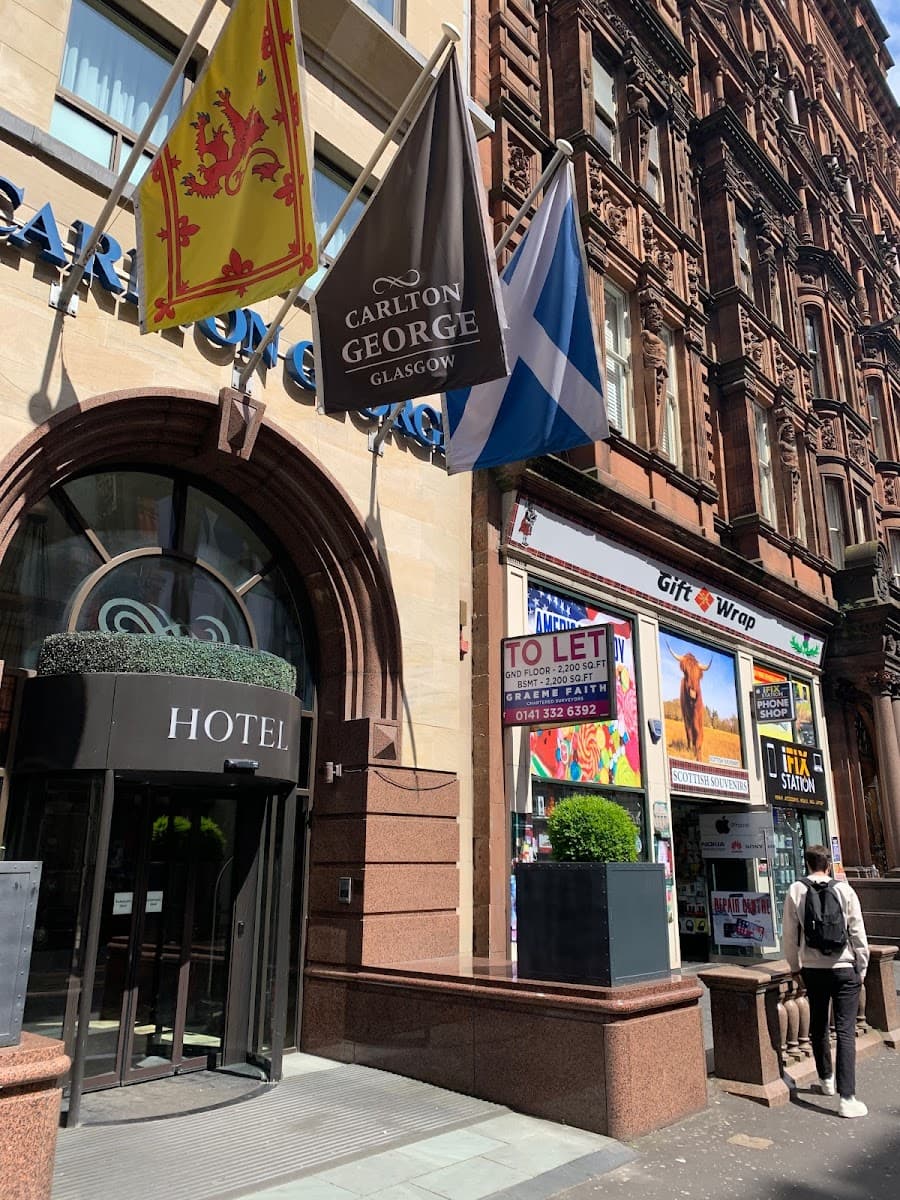 Carlton George Hotel