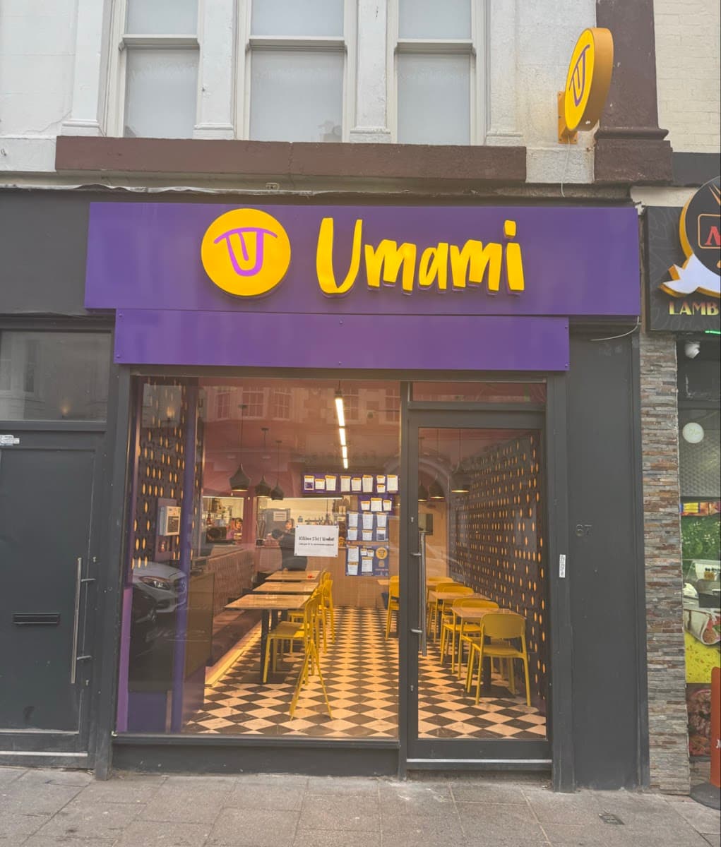 Umami Warrington