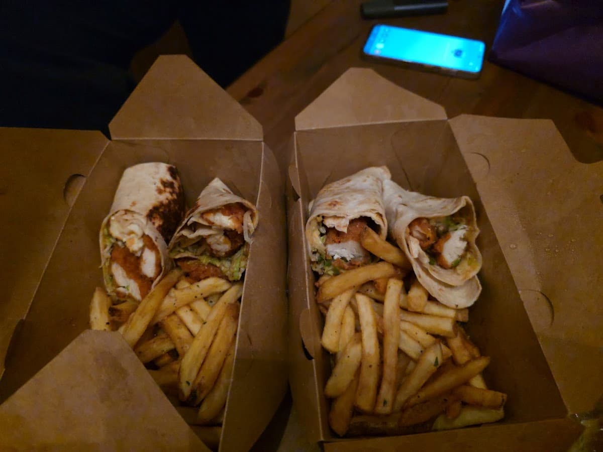Umami Warrington