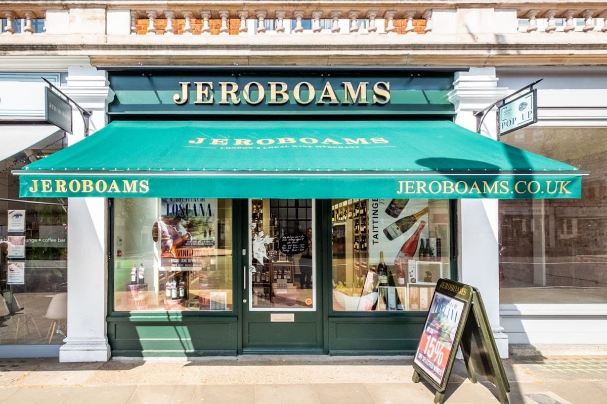 Jeroboams