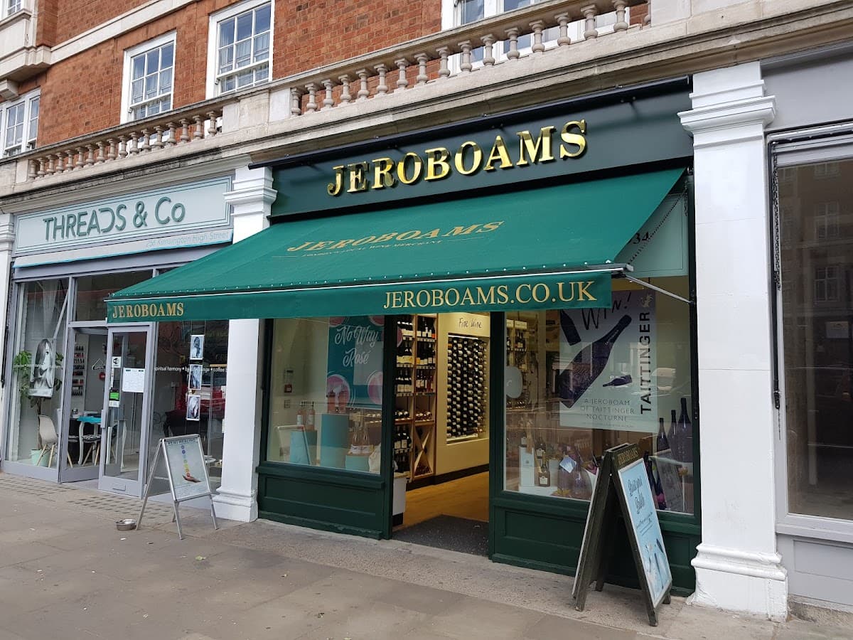 Jeroboams