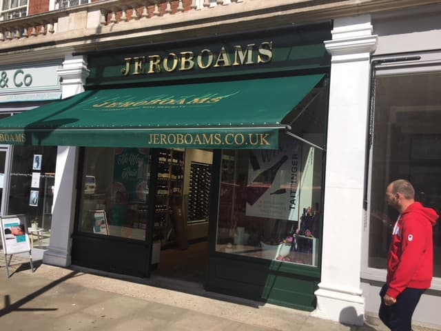 Jeroboams