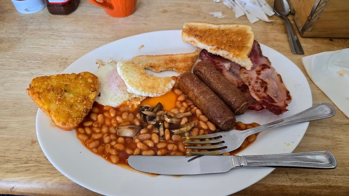 Hyde Park Cafe