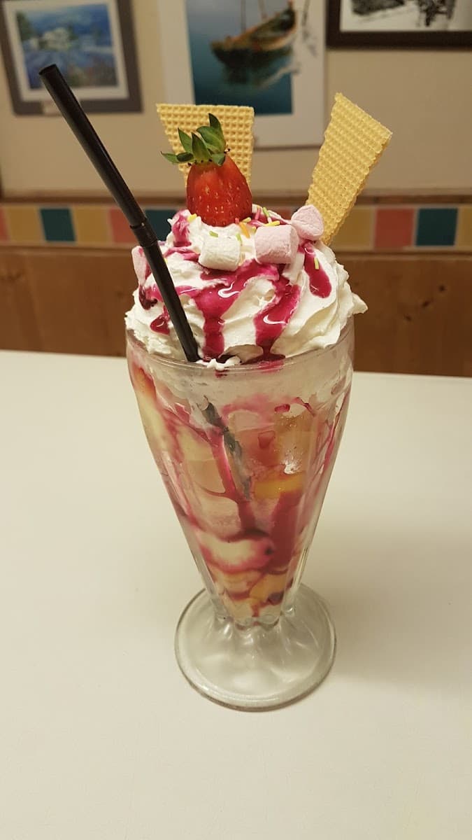 Hyde Park Cafe