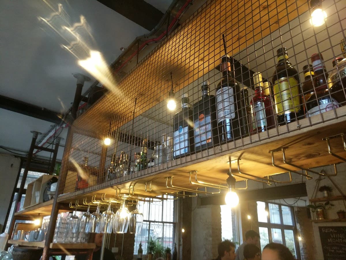 Sodo Pizza Walthamstow
