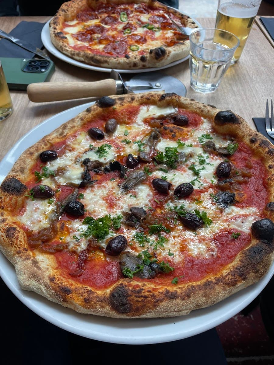Sodo Pizza Walthamstow