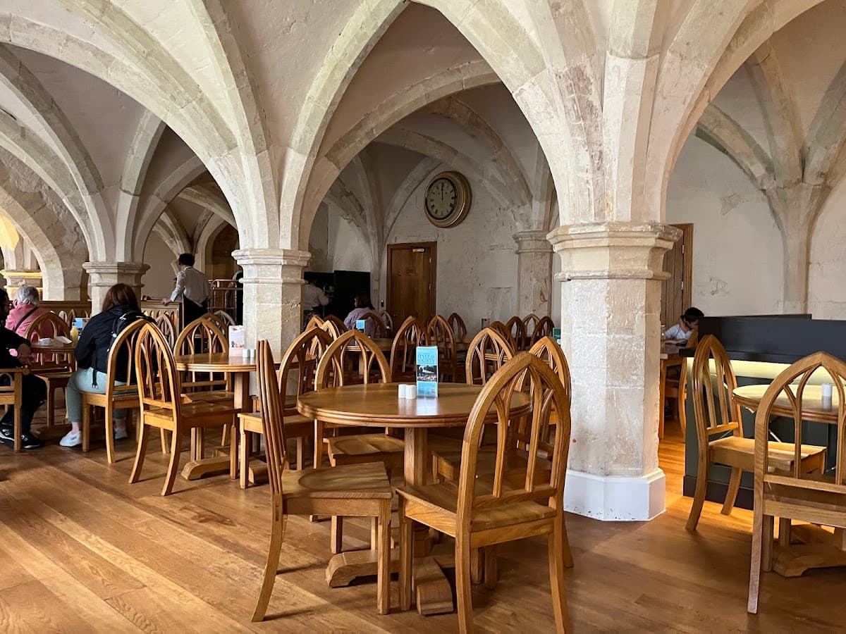 Undercroft Café