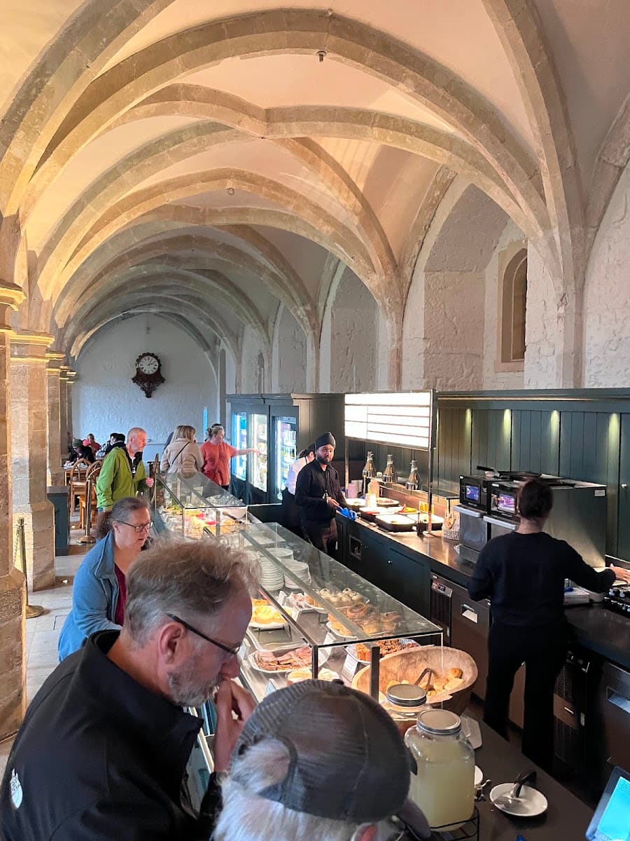 Undercroft Café
