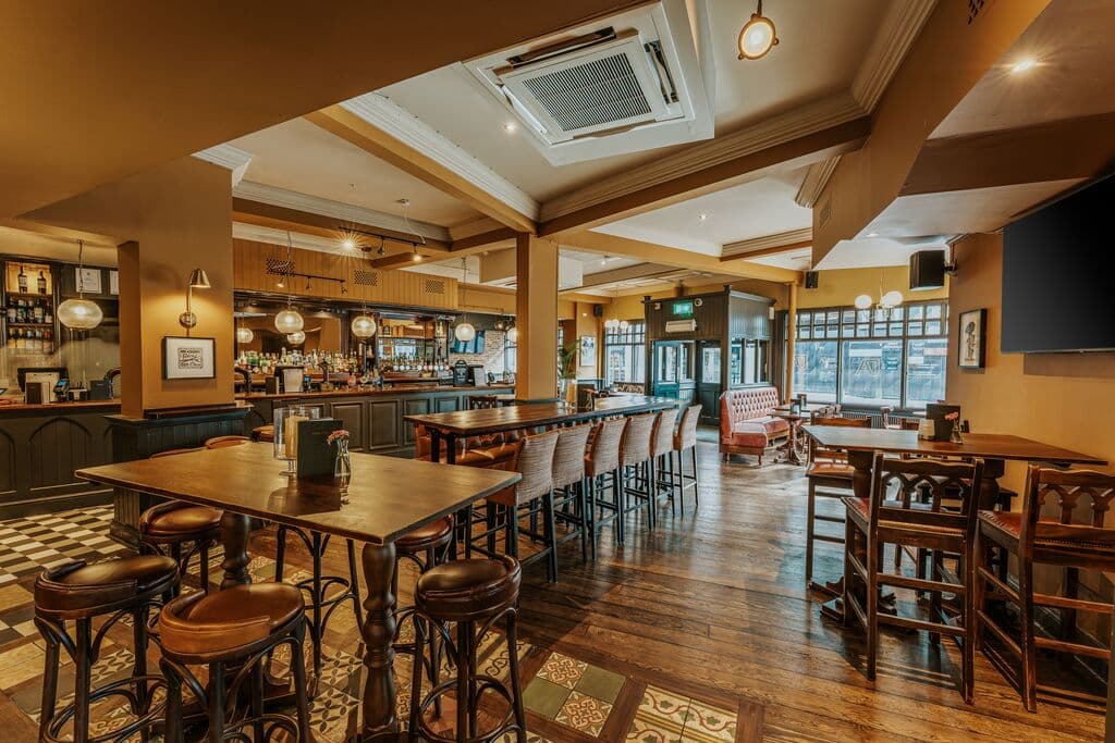 The Drapers Arms