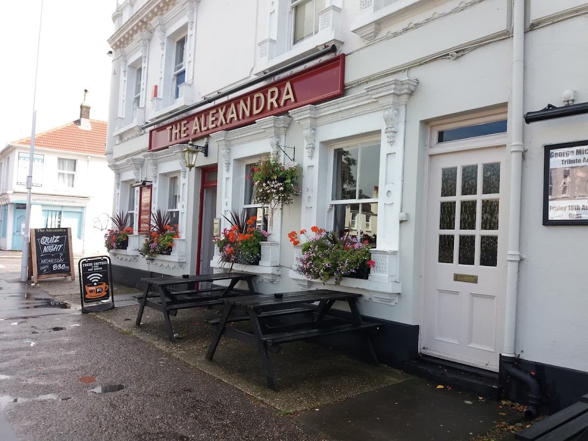 The Alexandra