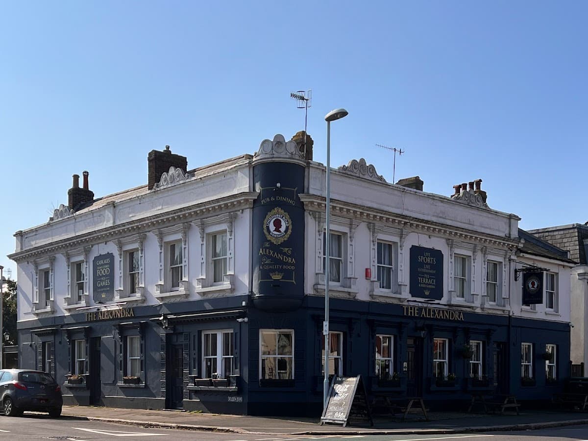 The Alexandra