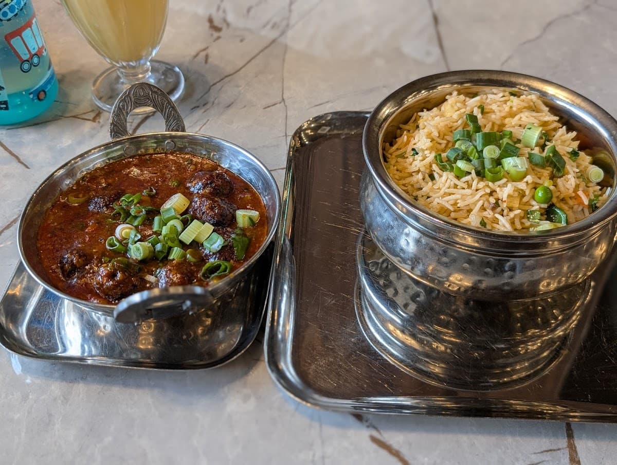 Sangeetha Restaurant - Pure Vegetarian Cuisine Bracknell