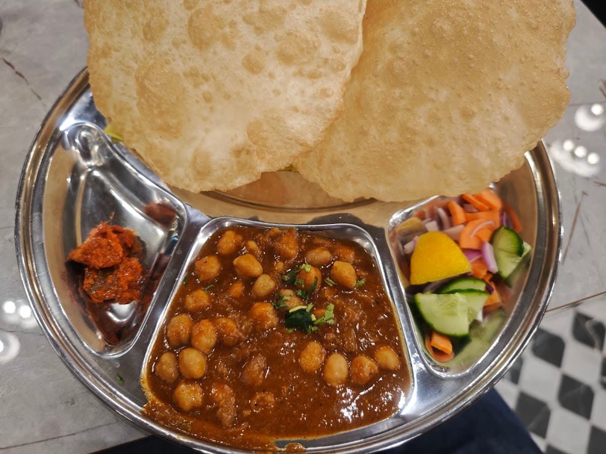 Sangeetha Restaurant - Pure Vegetarian Cuisine Bracknell