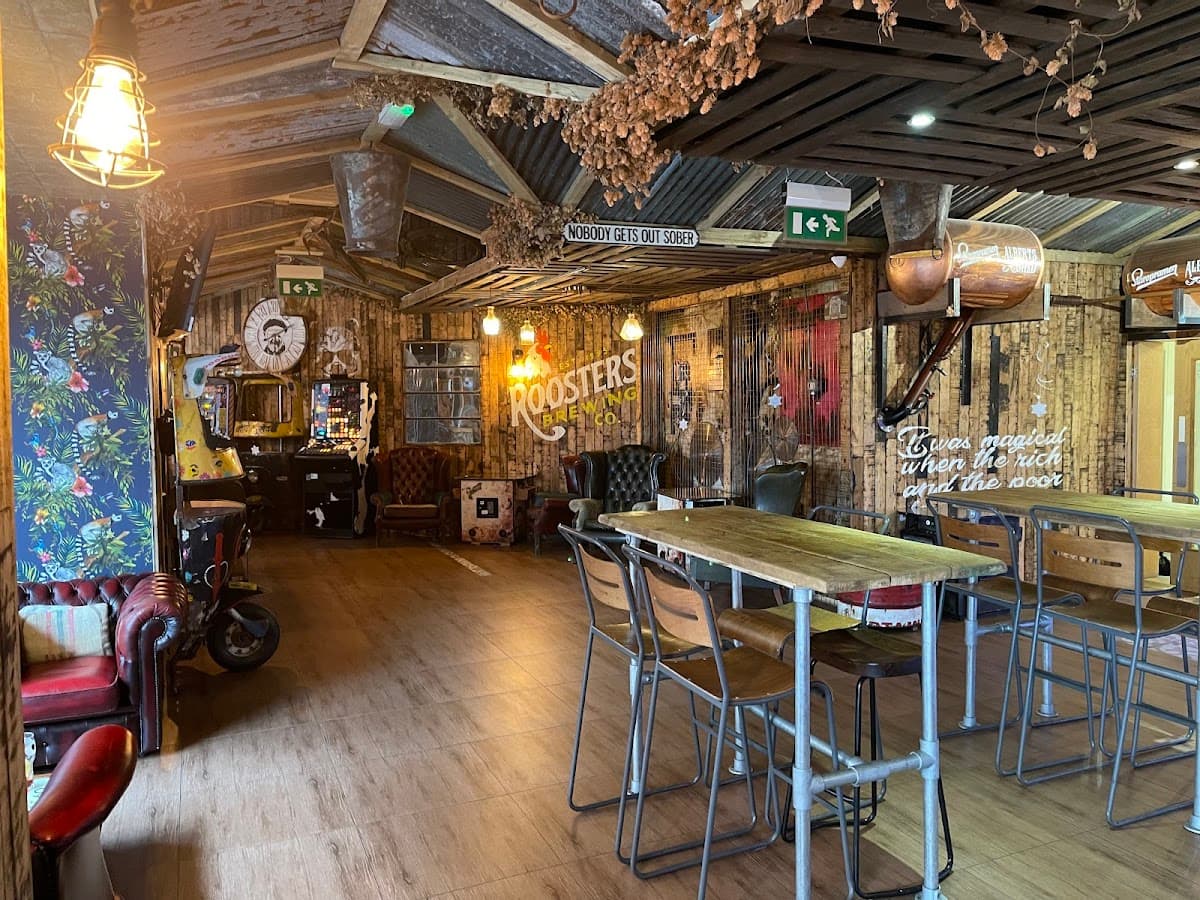 Albert's Shed Southwater