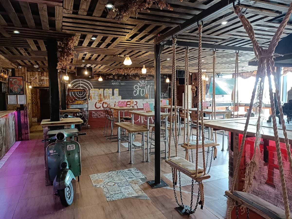 Albert's Shed Southwater