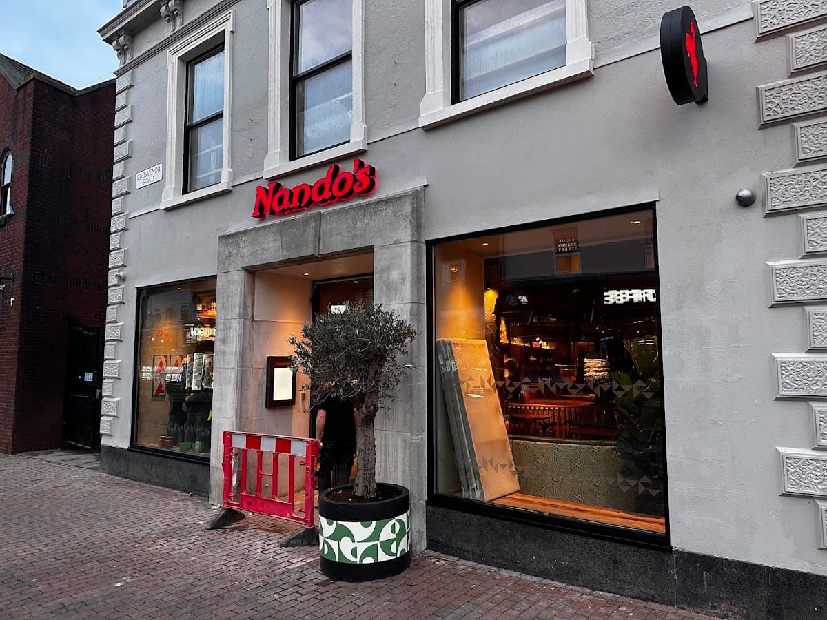 Nando's Tunbridge Wells