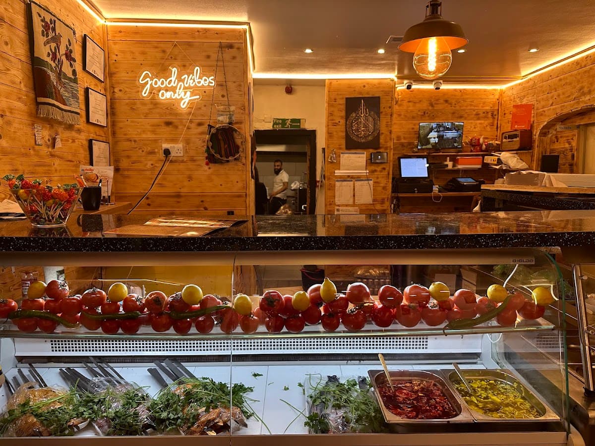 Kurdistan Restaurant